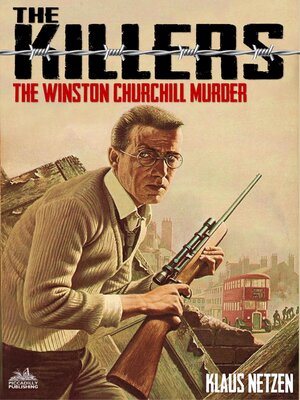 cover image of The Winston Churchill Murder
